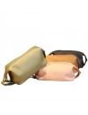 Jose Kahverengi Leather Wash-Bag